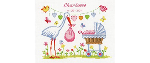 Vervaco PN-0011902 VER Zählmusterpackung aida 70333