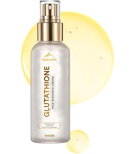 Glutathione Radiant Cream For Men & Women | Visible Skin Improvement with  Regular Use | Helps Improve Appearance of Acne Marks, Dark Circles, Uneven  Tone & Fine Lines | Enhances Texture : Amazon.in: Beauty