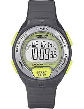 Timex Damen-Armbanduhr Digital Quarz Resin T5K763