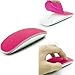 Produktbild YCDZ STORE Silikon-Mausschutz für Apple Magic Mouse, Magenta