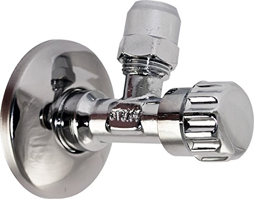 Preisvergleich Produktbild ECKVENTIL 1 / 2 10MM QUETSCHE 1222