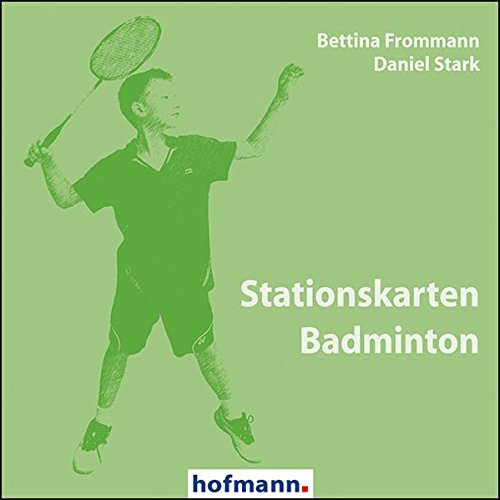 Preisvergleich Produktbild Stationskarten Badminton