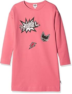 Karl Lagerfeld Mädchen Kleid Robe