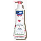 Mustela Mustela &Ccedil;ok Hassas Ciltler i&ccedil;in Rahatlatıcı Şampuan (1 x 300 ml)