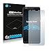 Price comparison product image Savvies Gigaset GS370 Screen Protector [6 Pack] Protection Film