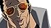 Produktbild Infinite Arts One Piece Kizaru Borsalino (26x14 inch / 64x35 cm) Silk Print Poster Seide Plakat - Silk Printing - F8A1B0