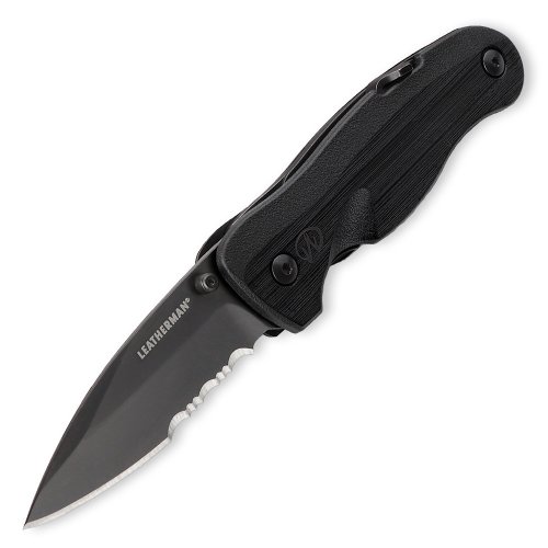 Leatherman CRATER c33x Black Multifunktionsmesser - 2