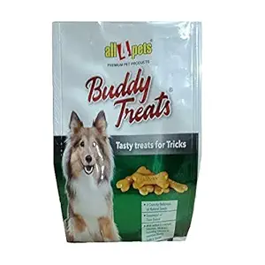 Buddy Treat Biscuits (Veg.) 1 Kg.