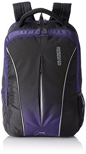 American Tourister Polyester 32 Ltrs Purple Laptop Backpack (AMT JUKE LAPTOP BKPK 02-PURPLE) RS.1125 (70.00% Off) - Amazon American Tourister Polyester 32 Ltrs Purple Laptop Backpack (AMT JUKE LAPTOP BKPK 02-PURPLE) RS.1125 (70.00% Off) - Amazon