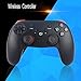 Produktbild hahuha  Wireless wiederaufladbare Bluetooth Pro Gamepad Joystick Controller für Wiiu u Pro