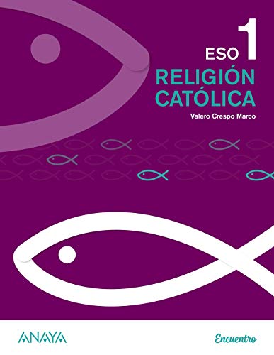 Religión Católica 1 (Proyecto Encuentro)