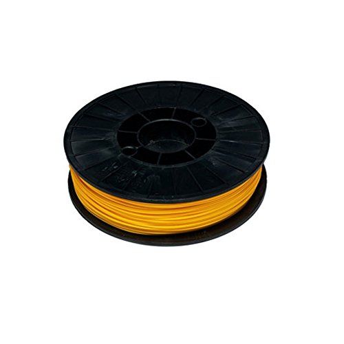 PP3DP C-01-05 ABS Filament (geeignet für 3D Drucker (1,75 mm)) gelb
