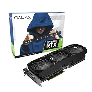 GALAX GeForce RTX 3080 Ti SG 12GB GDDR6X 384-Bit Graphics Card