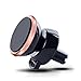 Produktbild Auto-Halterung, 360 ° Rotation Universal-Magie Air Vent Halterung in Auto, Auto-Telefon-Halter für iPhone Samsung GPS und andere Android-Handys (Roségold)