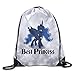 Produktbild HLKPE Princess Luna My Little Pony Friendship is Magic Sport Backpack Drawstring Print Bag