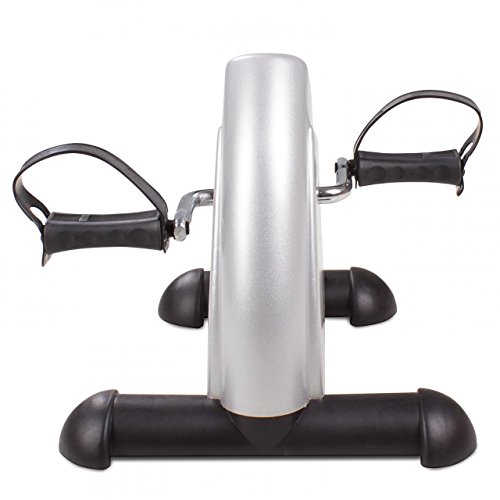 Kinetic Sports Mini Bike Pedaltrainer Heimtrainer Arm- und Beintrainer Bewegungstrainer mit Trainingscomputer - 5