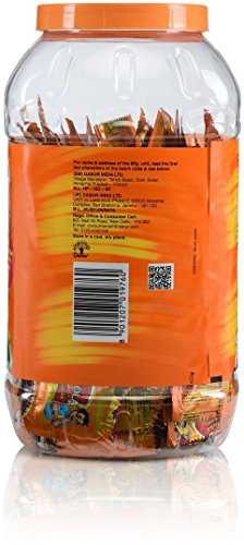 Dabur Hajmola Jar - 160 Sachets (Regular)