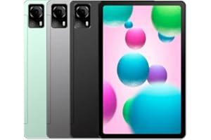 DOOGEE Tablet z systemem Android 13 T20S, 10,4" 2K, 15 GB + 128 GB/TF 1TB, 7500 mAh, certyfikat TÜV, 13MP+5MP, Octa Core, Dual 4G LTE+5G WiFi tablet dotykowy, Widevine L1/OTG/Face ID