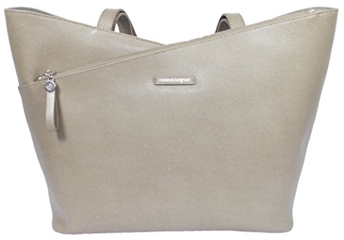 Preisvergleich Produktbild marshall bergman Athena Tote 13" Stone