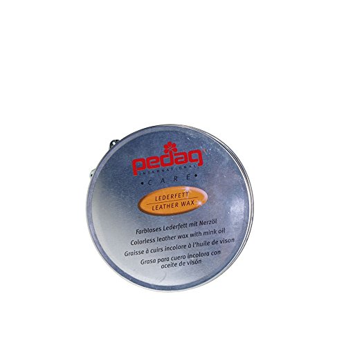 PEDAG INTERNATIONAL 863 LEATHER WAX CARE SEÑORA ACCESORIOS INCOLORO 1