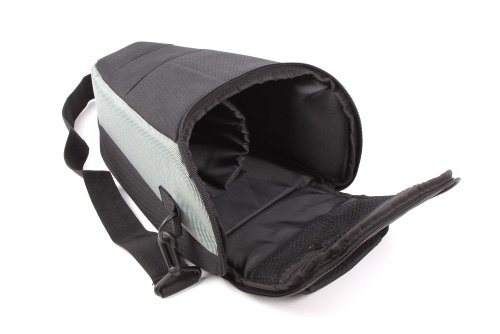 DURAGADGET Housse de transport large pour Panasonic Lumix DMC-FZ300 et DMC-G7 G70 Nikon D750 Pentax K-3 et K-S2 Canon EOS 1200D appareils photo et tous leurs accesoires reviews DURAGADGET Housse de transport large pour Panasonic Lumix DMC-FZ300 et DMC-G7 G70 Nikon D750 Pentax K-3 et K-S2 Canon EOS 1200D appareils photo et tous leurs accesoires