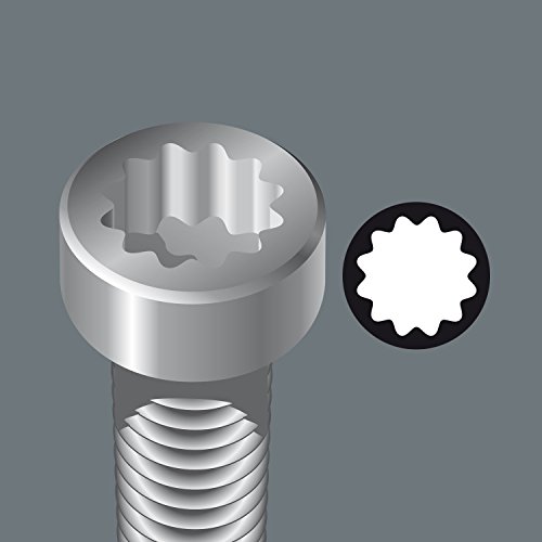 Wera Bit-Sortiment, Tool-Check Automotive 1, 38-teilig, 05200995001 - 7