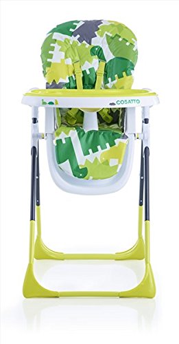 Cosatto Noodle Supa Highchair C-Rex