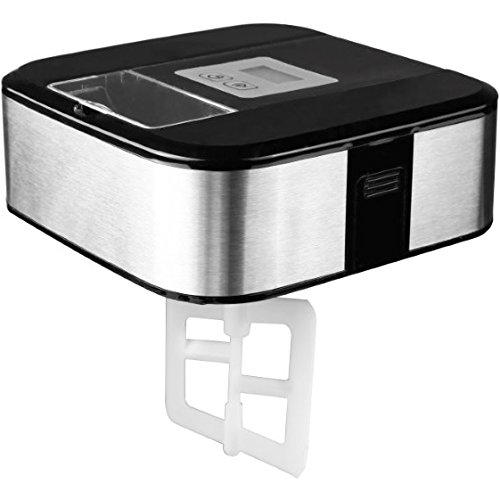 Gino Gelati GG-12W Digitale Edelstahl Eismaschine Frozen Yogurt Maschine - 2