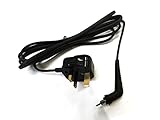 GHD Black 5.0 Gold Series MK5 Compatible Power Cable with UK Plug