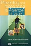 Image de Preventing and Responding to Violence at Work