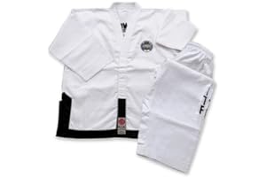 Playwell Martial Arts ITF Taekwondo Black Belt (1st - 3rd Dan) Suit