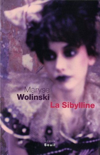 couverture de : La Sibylline