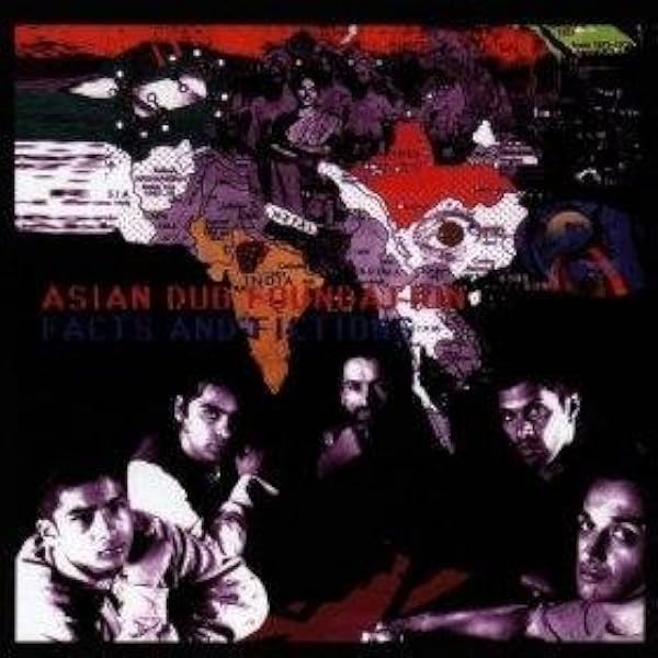 Rafi's Revenge: Asian Dub Foundation: Amazon.it: CD e Vinili}
