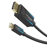 Un verdadero paquete de prestaciones: gracias a DisplayPort 1.2 pueden reproducirse todas las resoluciones hasta 4K/60Hz, dependiendo de la tarjeta gráfica o el controlador o pantalla utilizados en cada caso