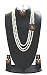 Zaveri Pearls Designer Necklace Set For Women - ZPFK675 RS.445.00