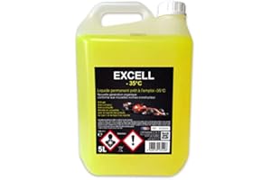 OC-PRO Liquide DE Refroidissement Universel -35 5 litres