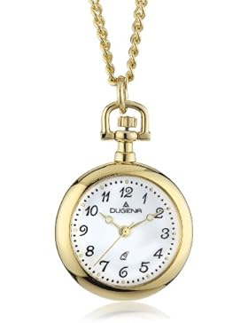 Dugena Damen-Taschenuhr Lepine Analog Quarz 4287991