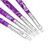 4pcs Pro UV Gel Brush Pen Nail Art Painting Drawing Brush Set