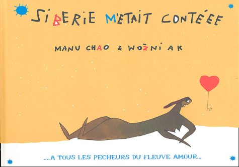 couverture de : Sib&eacute;rie m'&eacute;tait cont&eacute;e