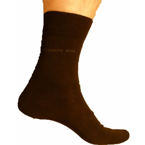 Preisvergleich Produktbild Qualitätssocke schwarz 1A-Ware (39-42)
