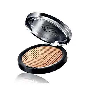 Maybelline New York Face Studio Master Chrome Metallic Highlighter, Molten Gold, 6.7g