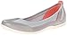 Produktbild ECCO Women's Bluma Summer Ballerina Flat,Wild Dove,40 EU/9-9.5 M US