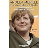 Amazon Fr Angela Merkel Portrait Bollaert Baudoin Livres