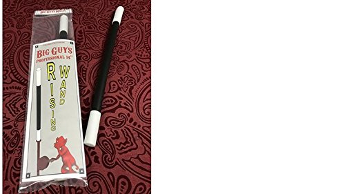 Professional Rising Wand by Big Guy's Magic, Magic Trick, No Skill Required