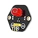 Produktbild RongDuosi LDTR-RM022 / R 8mm digitales, rotes LED-Modul für Arduino PCB-Entwicklungsplatine Computerzubehör