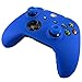 Produktbild Silikonhülle Haut Chützende Gummi für XBOX ONE Controller + Daumengriff Stick-Kappe x 2 (Blau)