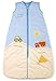 Mr. Sandman Tractors & Trucks Travel Baby/Toddler Sleeping Bag, Winter Weight, 3.5 Tog, Size 3: 12-36 Months