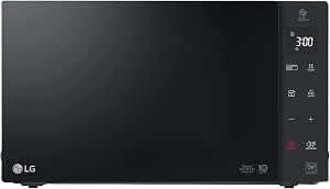 LG MH7235GPS Forno Microonde Smart Inverter con Grill al Quarzo, 32 Litri,  1200 W, Programmi Automatici, 5 Livelli di Potenza, Piatto Microonde Crispy  Incluso - Nero Fumè : Amazon.it: Casa e cucina