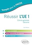 Réussir l'UE1 Chimie Générale Génome Prérequis de Terminale Notions Fondamentales du Programme QCM d'Entraînement