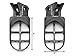 Motocross Dirt Bike Rider MX Racing Passenger Footrests Foot Pegs Motor Foot Rests 2PCS Fit For 1997 1998 1999 2000 2001 Kawasaki KX250
